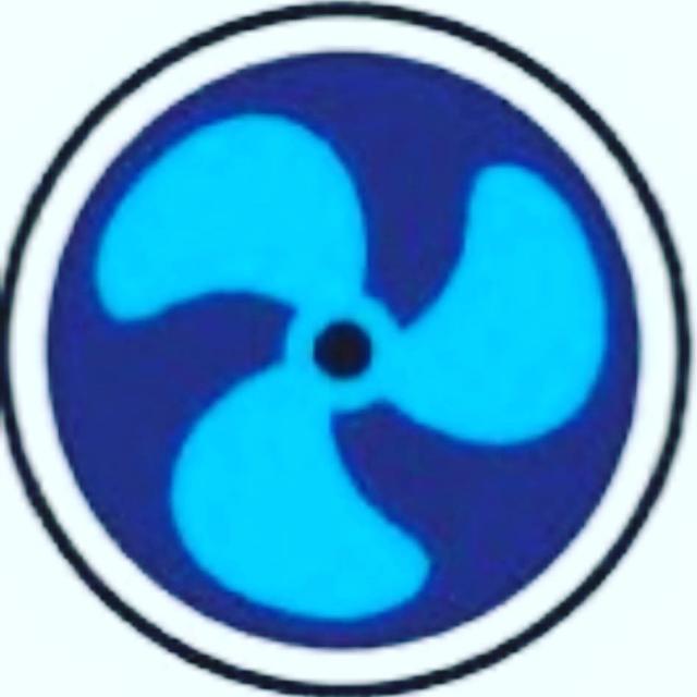 Akdeniz HVAC fan logosu